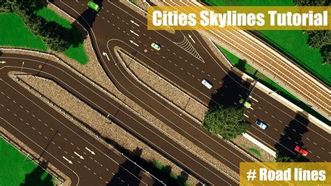 city skylines roads tutorial.